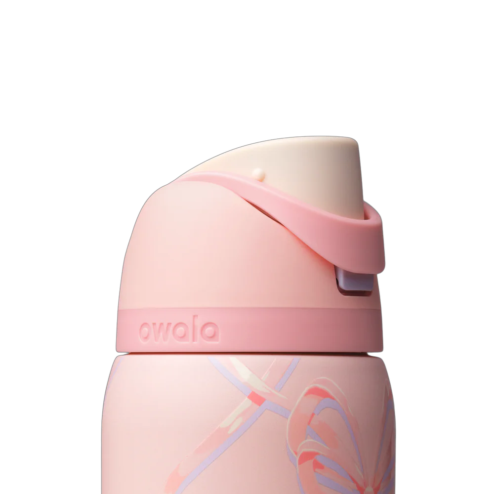 32oz Sugar Plum Fairy Owala