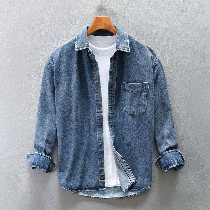 Men's Vintage Designer Shirt