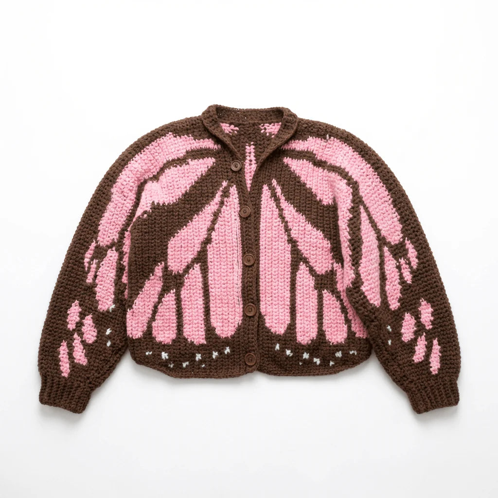 Butterfly Crochet Collection