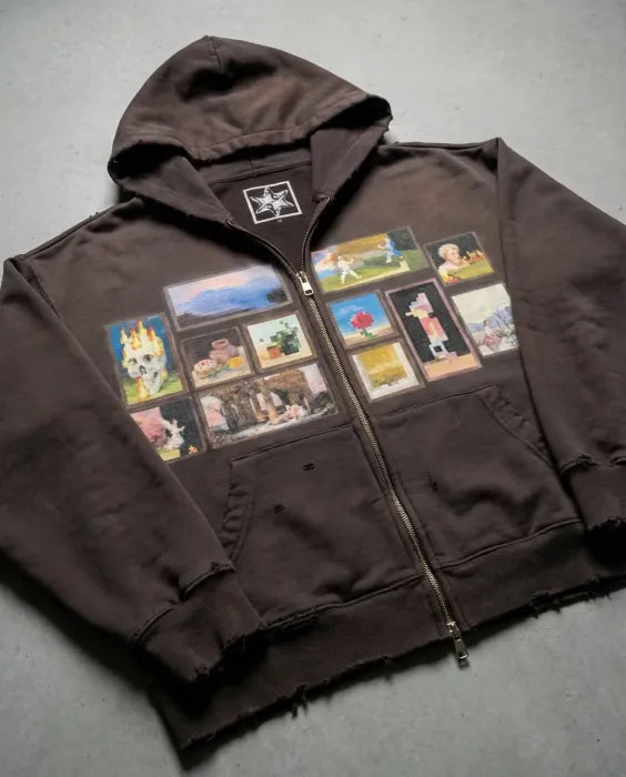 MC Zip up