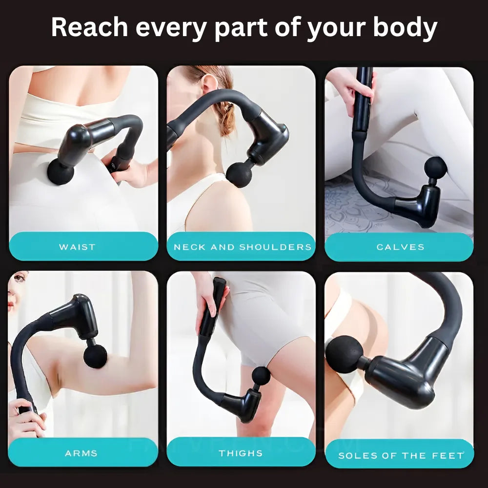 Theraxa™ Body Massager