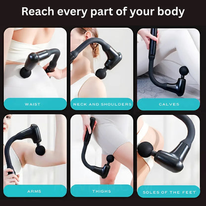 Theraxa™ Body Massager