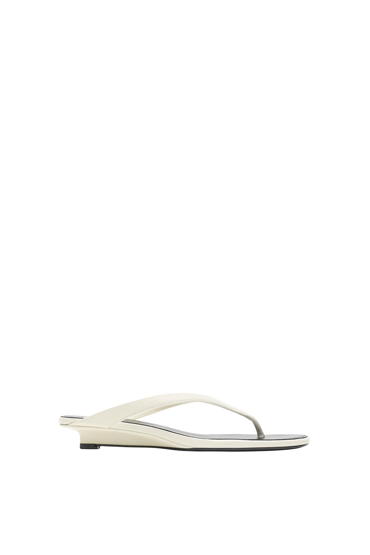 Massimo Dutti toe sandal