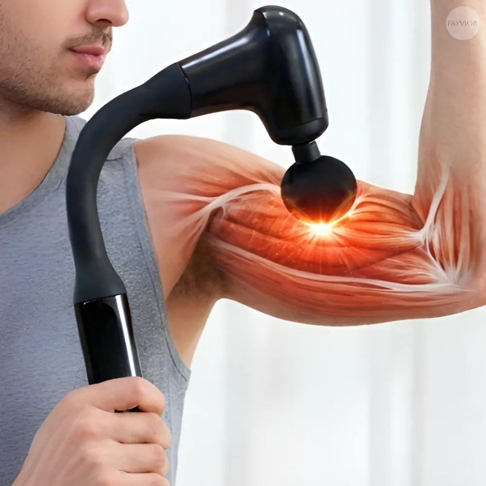 Theraxa™ Body Massager
