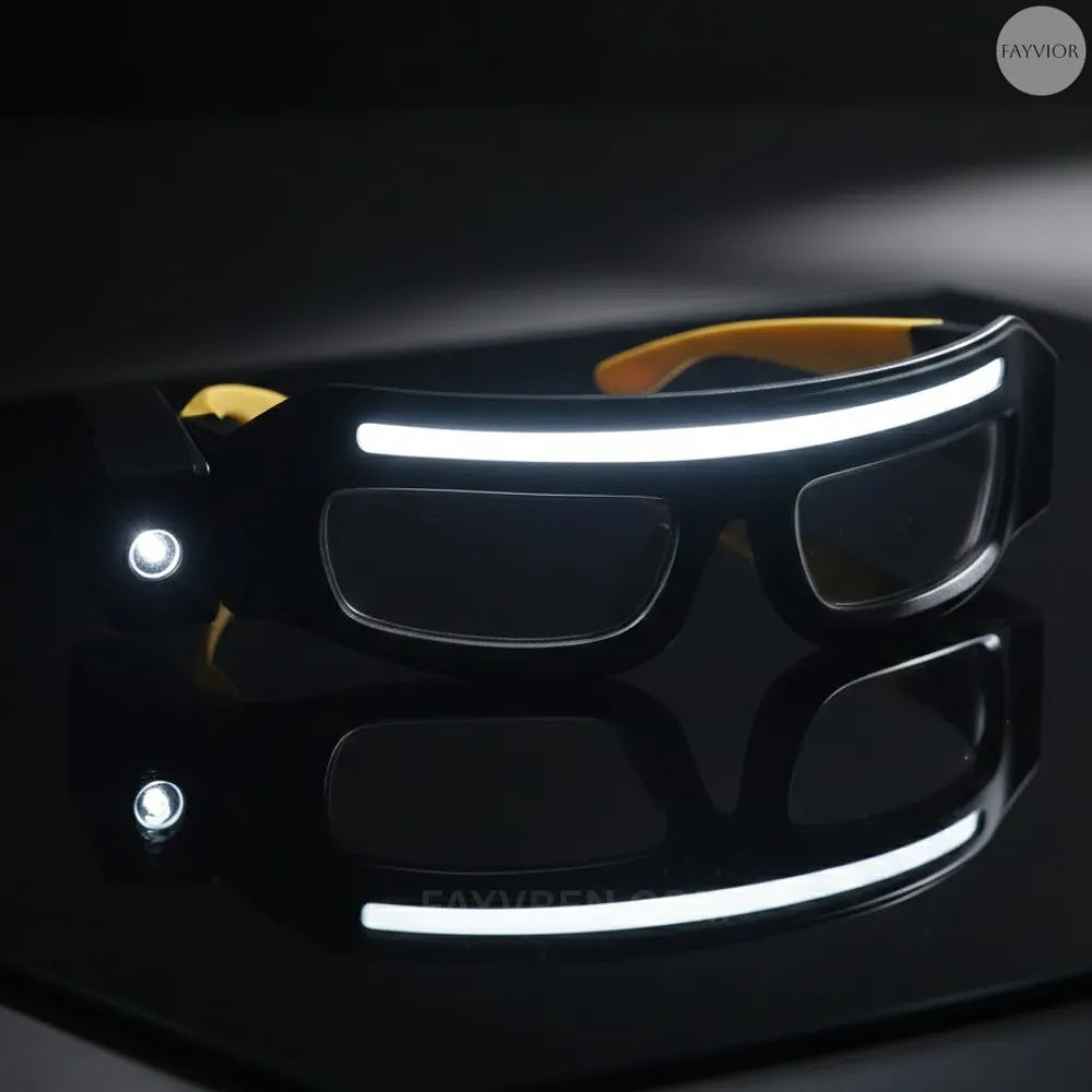 VisioXpro™ - LED Glasses