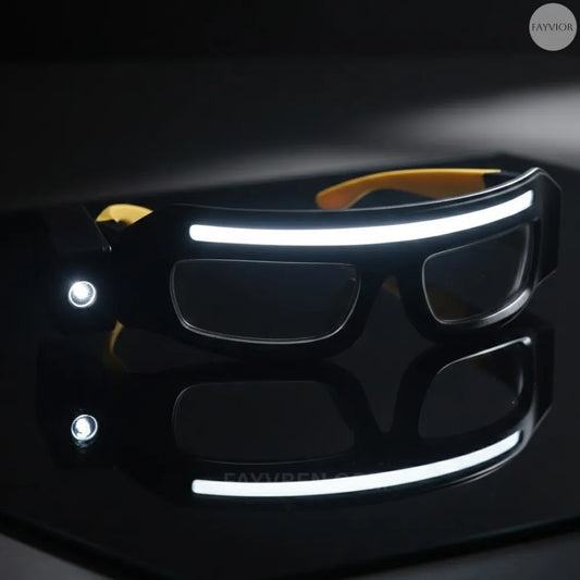 VisioXpro™ - LED Glasses