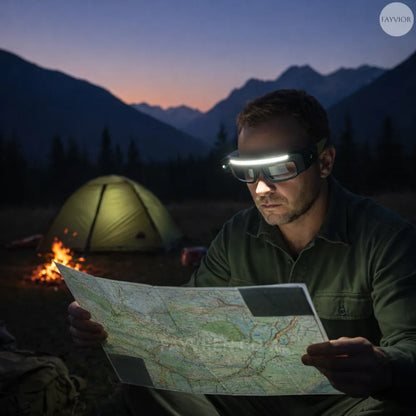 VisioXpro™ - LED Glasses