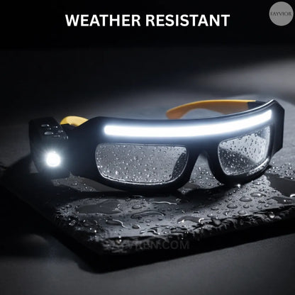 VisioXpro™ - LED Glasses