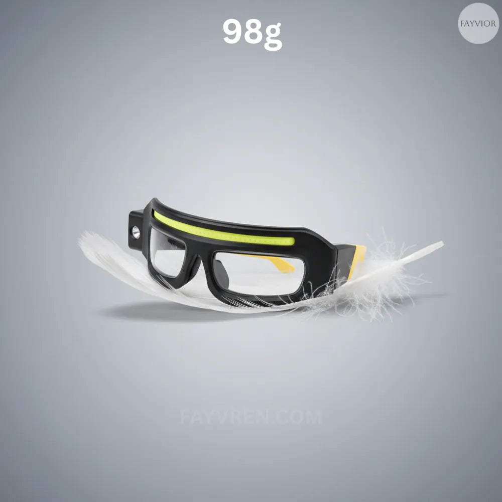VisioXpro™ - LED Glasses