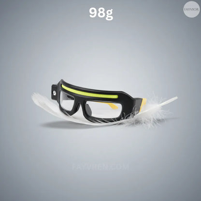 VisioXpro™ - LED Glasses