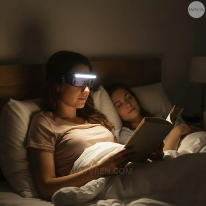 VisioXpro™ - LED Glasses