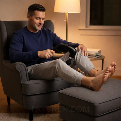 Theraxa™ Body Massager