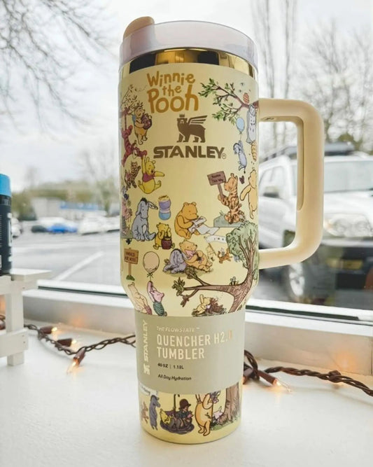 Limited Edition Winnie-the-Pooh Stanley
