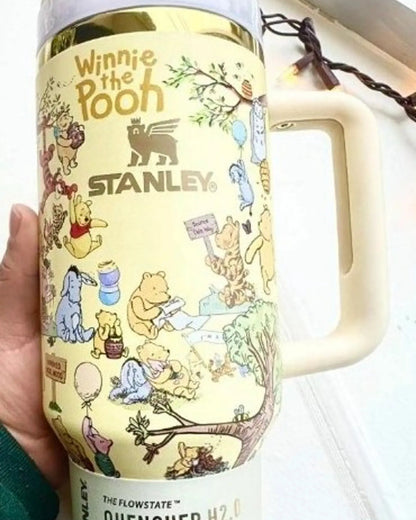 Limited Edition Winnie-the-Pooh Stanley