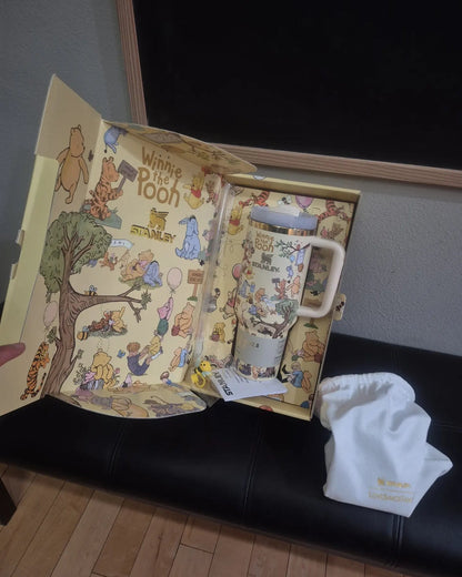 Limited Edition Winnie-the-Pooh Stanley