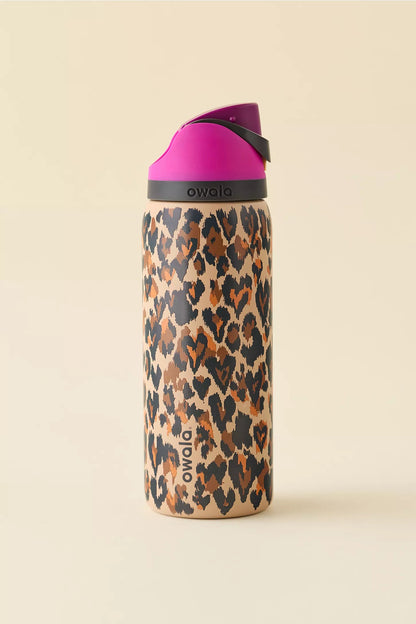EXCLUSIVE CHEETAH OWALA 32oz
