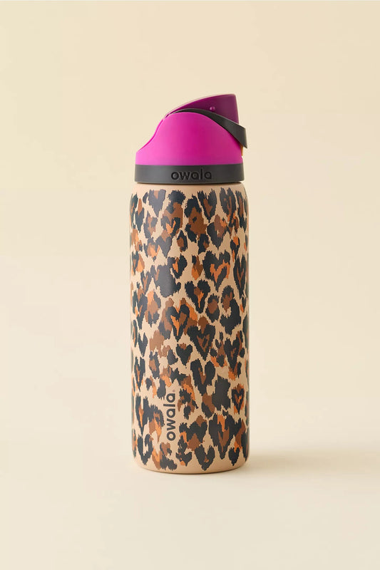 EXCLUSIVE CHEETAH OWALA 32oz