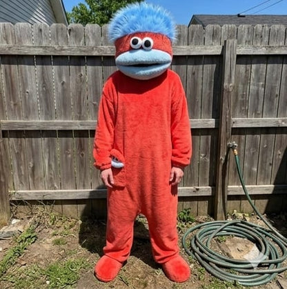 Goofy Goober Onesie