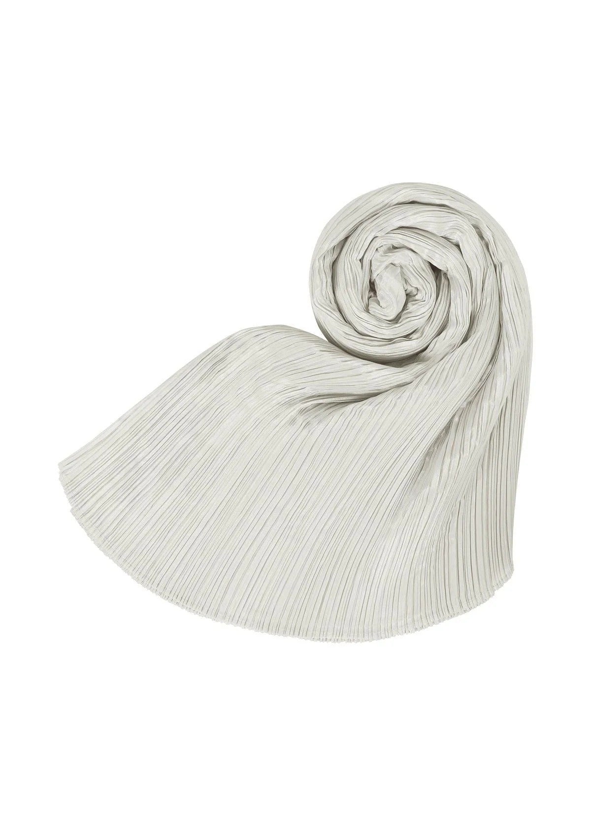 Issey Miyake Pleated Stole