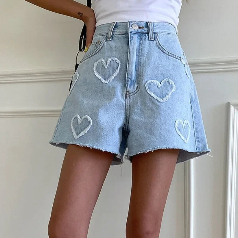 Loose Fit Summer Shorts