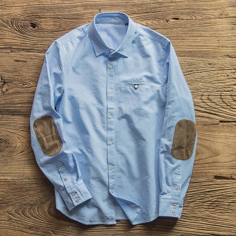 Retro Japanese Style Shirt
