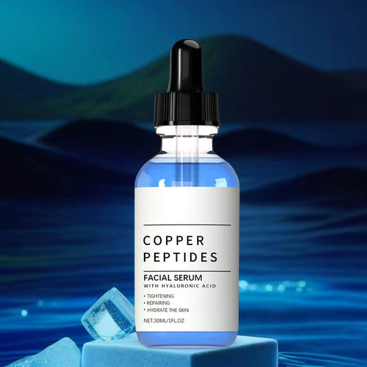 Copper Peptides Serum