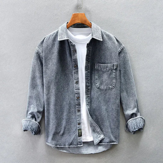 Men's Vintage Designer Shirt