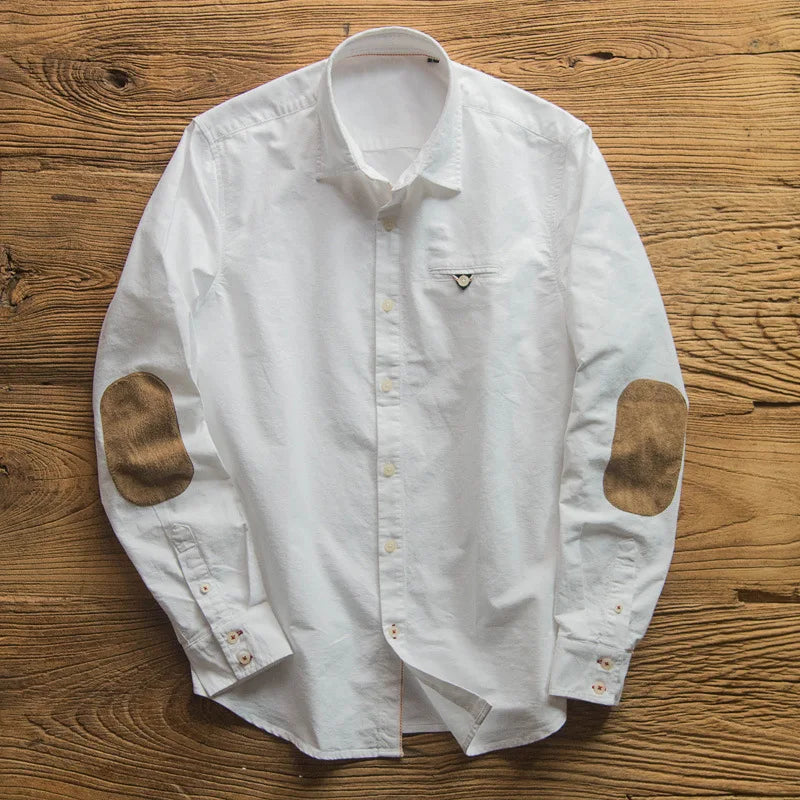 Retro Japanese Style Shirt