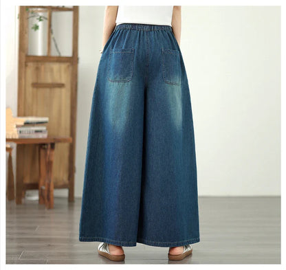 Women's Wide Leg Jeans