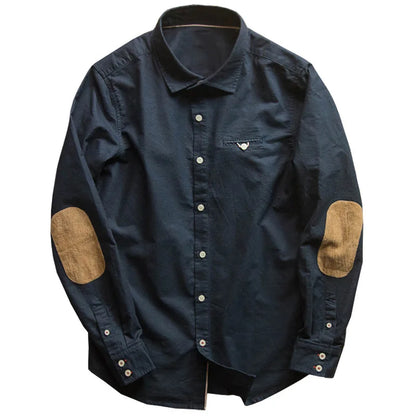 Retro Japanese Style Shirt