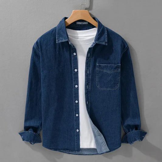 Denim Shirt Men's
