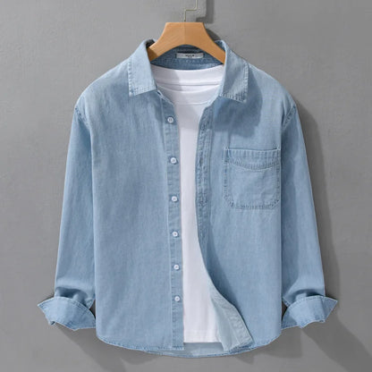 Denim Shirt Men's