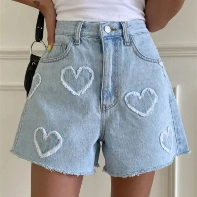 Loose Fit Summer Shorts
