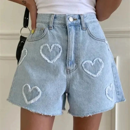 Loose Fit Summer Shorts