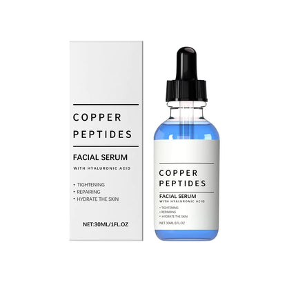 Copper Peptides Serum
