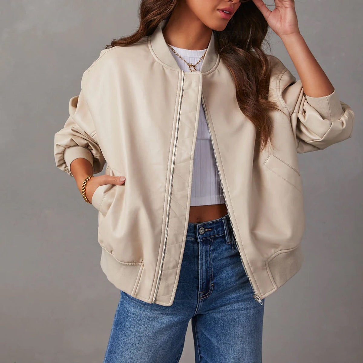 Vintage Racing Jacket