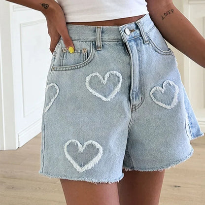 Loose Fit Summer Shorts