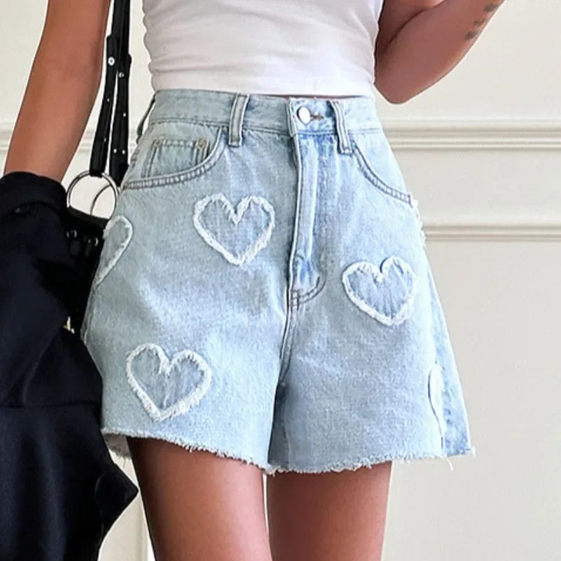 Loose Fit Summer Shorts