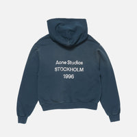 Blue Hoodie
