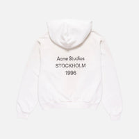 White Hoodie
