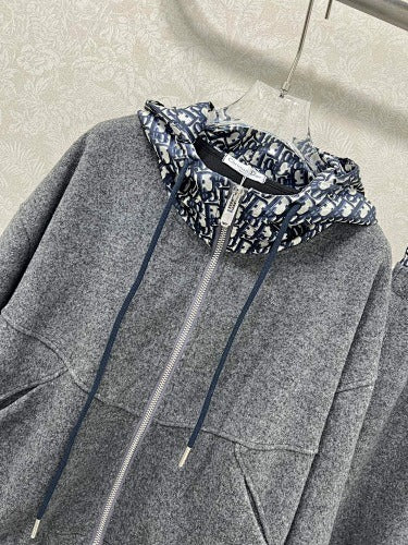 Hooded Sweatshirt and Pants