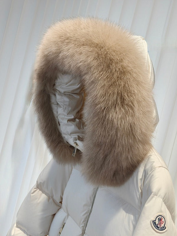 Laichefur Down Coat Women