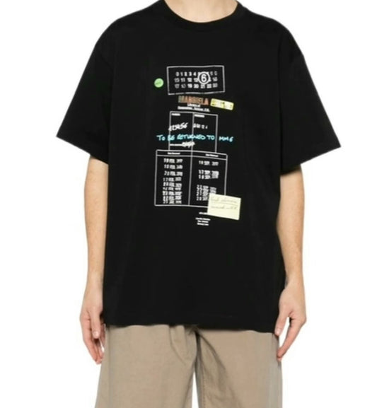 Graffiti-Style Couple T-Shirts