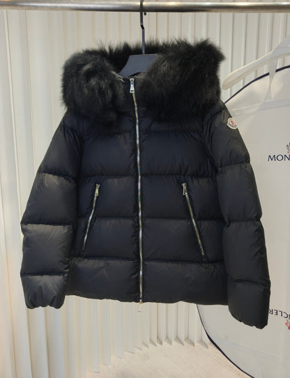 Laichefur Down Coat Women