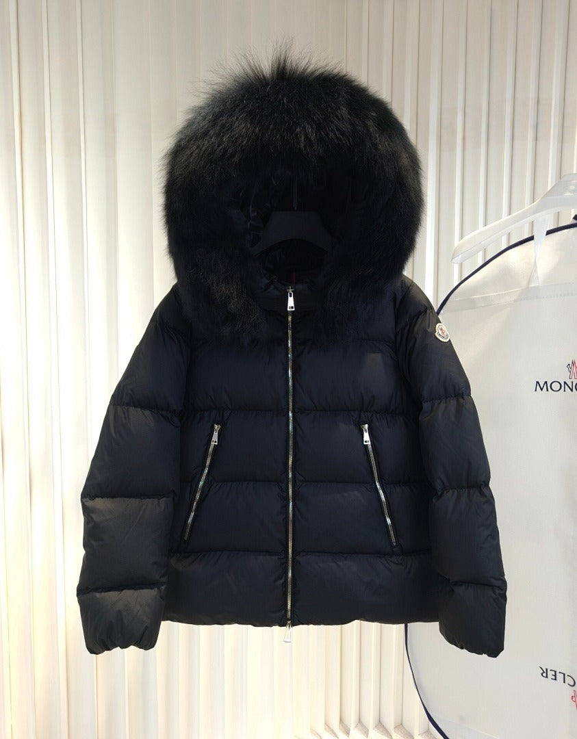 Laichefur Down Coat Women