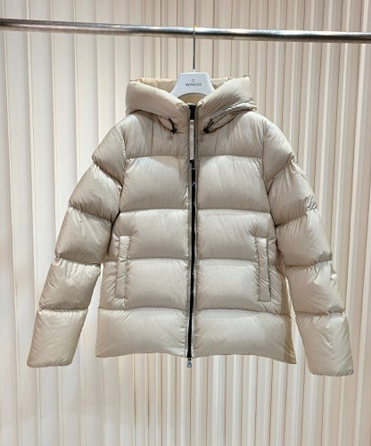 Down Serittes Coat Women