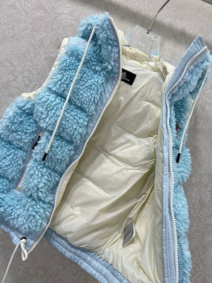 Down Waistcoat Women