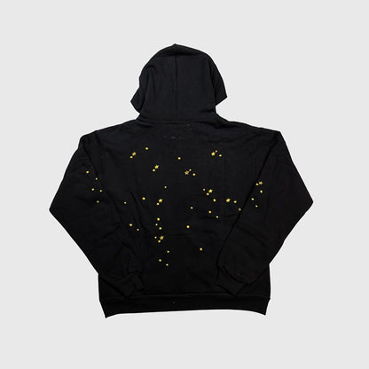 SP5DER Atlanta Hoodie Black