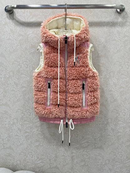 Down Waistcoat Women