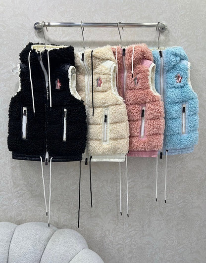 Down Waistcoat Women